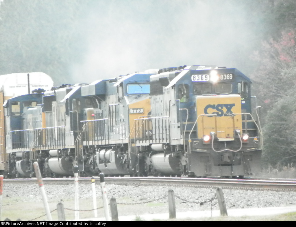 CSX 8369